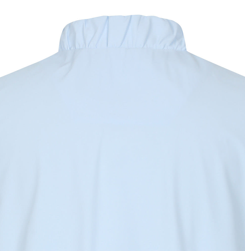 Castelbajac Women's Shirred Zip-Up Vest - 2 Colors