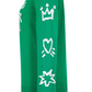 Castelbajac Women's Lettering Point Sweater - Green
