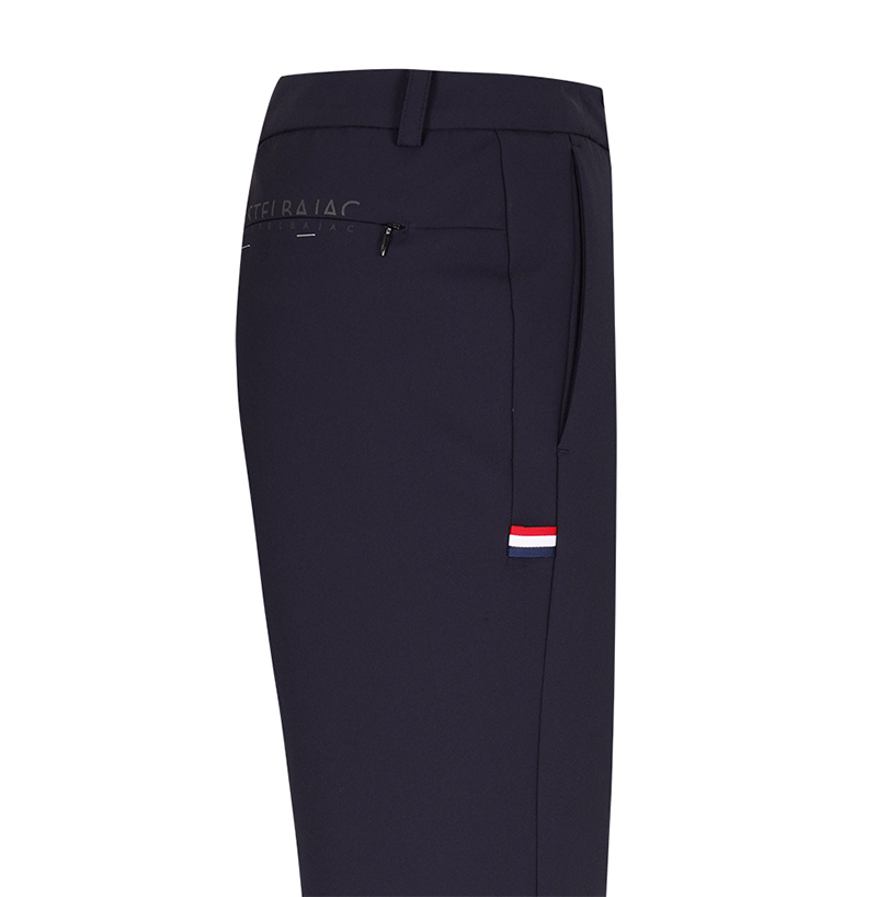 Castelbajac Men's Doing Fit Basic Pants - Black
