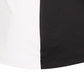 Castelbajac Women's Two-tone Mock Neck T-Shirt - Black