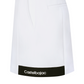 Castelbajac Women's Fleece Semi H-Line Culottes - White