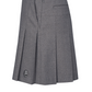 Castelbajac Women's Two-Tone Pleated Culottes - Grey