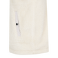 Castelbajac Men's Soft Fleece Padding - Ivory