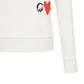 Castelbajac Women's Artwork Print Round T-Shirt - Ivory