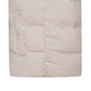 Castelbajac Women's Fur Duck Down Padding - Ivory