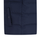 Castelbajac Women's Fur Duck Down Padding - Navy