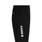 Castelbajac Men's Printed Point Training Pants - Black