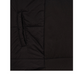 Castelbajac Men's Black Line Woven Mix Hybrid Padded Jumper - Black