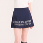 Castelbajac Women's Printed Pleated Skirt - 2 Colors