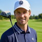 Castelbajac Men's Egg Blazon Point Ball Cap - White