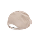 Castelbajac Men's Slogan Embroidery Point Ball Cap - Beige