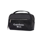 Castelbajac Men's Camouflage Pouch - Black