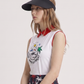 Castelbajac Women's Victory Sleeveless T-Shirt - 2 Colors