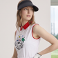 Castelbajac Women's Victory Sleeveless T-Shirt - 2 Colors