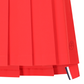 Castelbajac Women's Ball Pouch Pleated Culotte Golf Skirt - 3 Colors