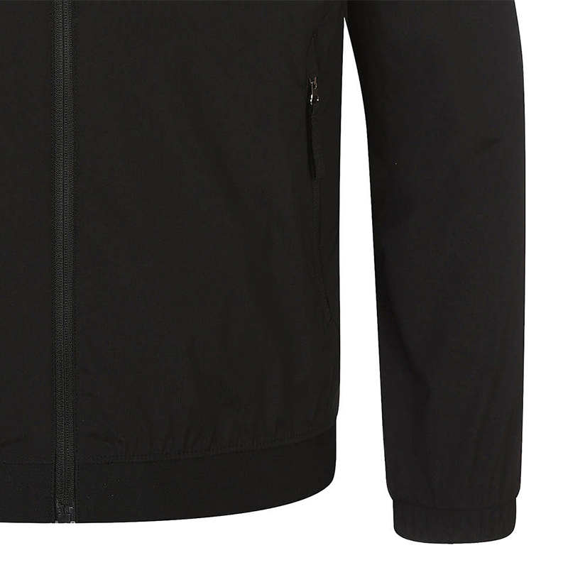 Castelbajac Men's Ribbed Perforated Single-Layer Jumper- 3 Colors