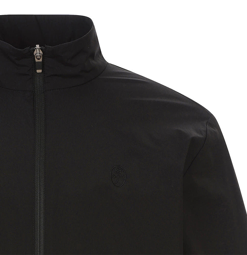 Castelbajac Men's Ribbed Perforated Single-Layer Jumper- 3 Colors