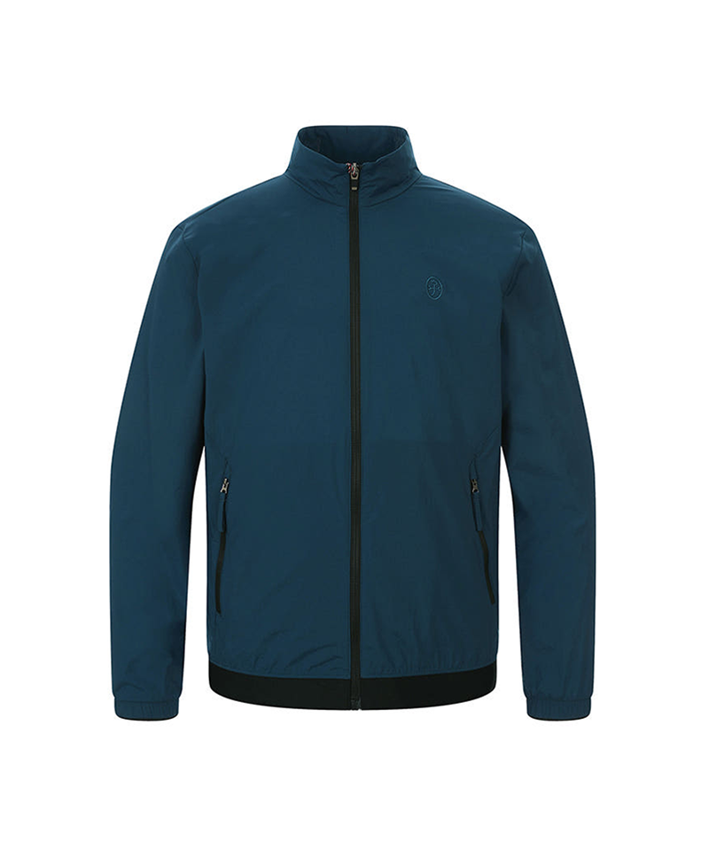 Castelbajac Men's Ribbed Perforated Single-Layer Jumper- 3 Colors