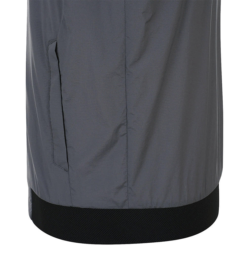 Castelbajac Men's Simple Blouson Single-Layer Jumper - 2 Colors