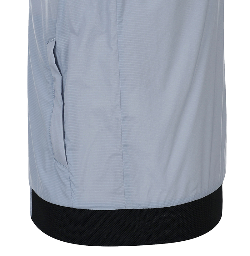 Castelbajac Men's Simple Blouson Single-Layer Jumper - 2 Colors