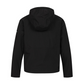 Castelbajac Women's Rib Knit Perforated Hooded Jumper - 3 Colors