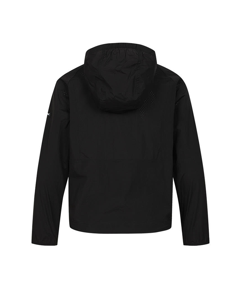 Castelbajac Women's Rib Knit Perforated Hooded Jumper - 3 Colors