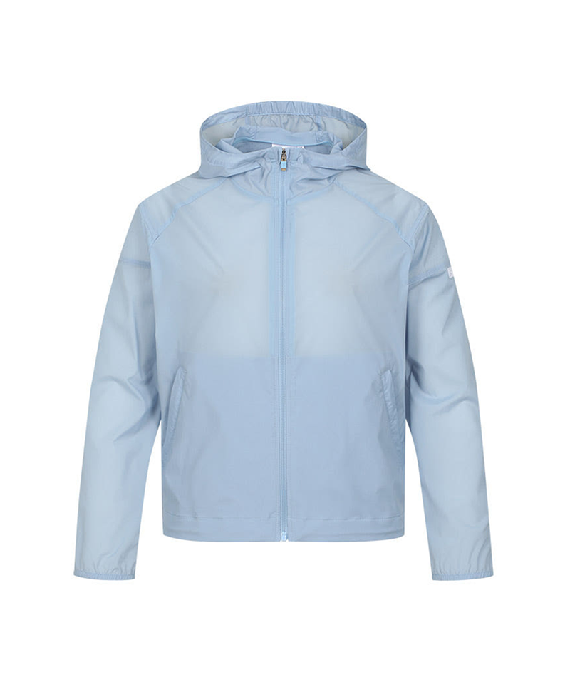 Castelbajac Women's Rib Knit Perforated Hooded Jumper - 3 Colors