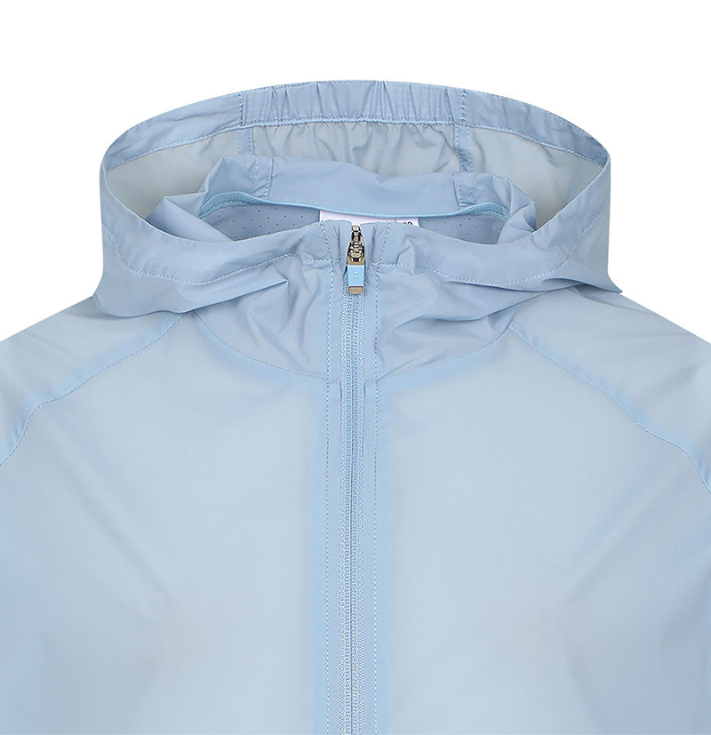 Castelbajac Women's Rib Knit Perforated Hooded Jumper - 3 Colors