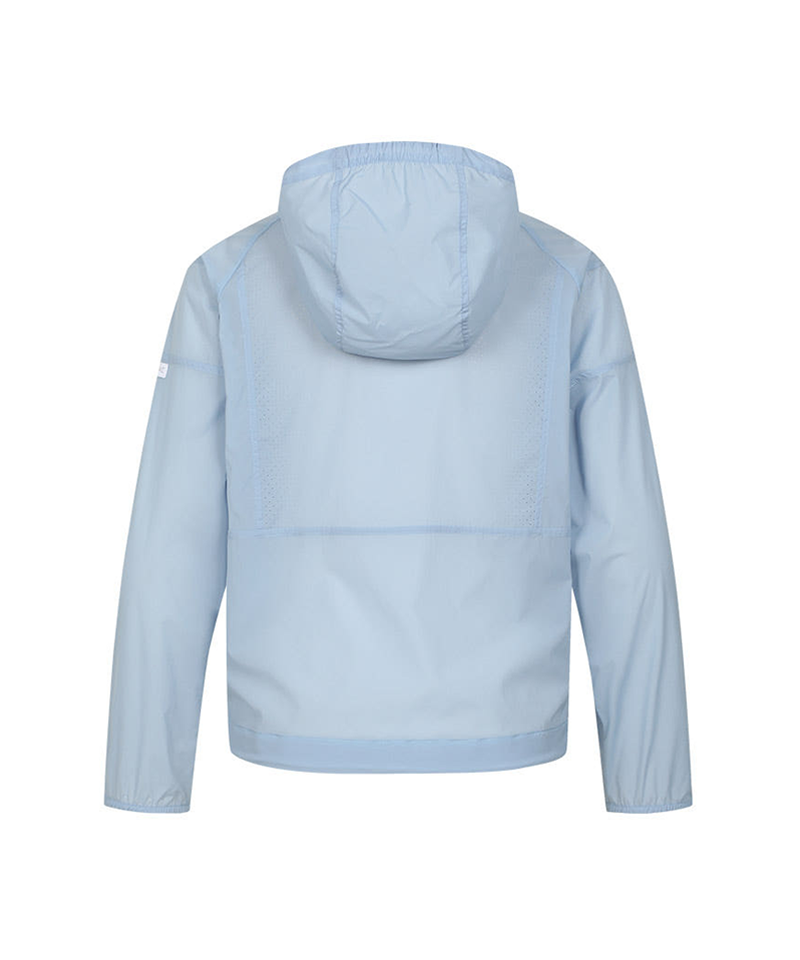 Castelbajac Women's Rib Knit Perforated Hooded Jumper - 3 Colors