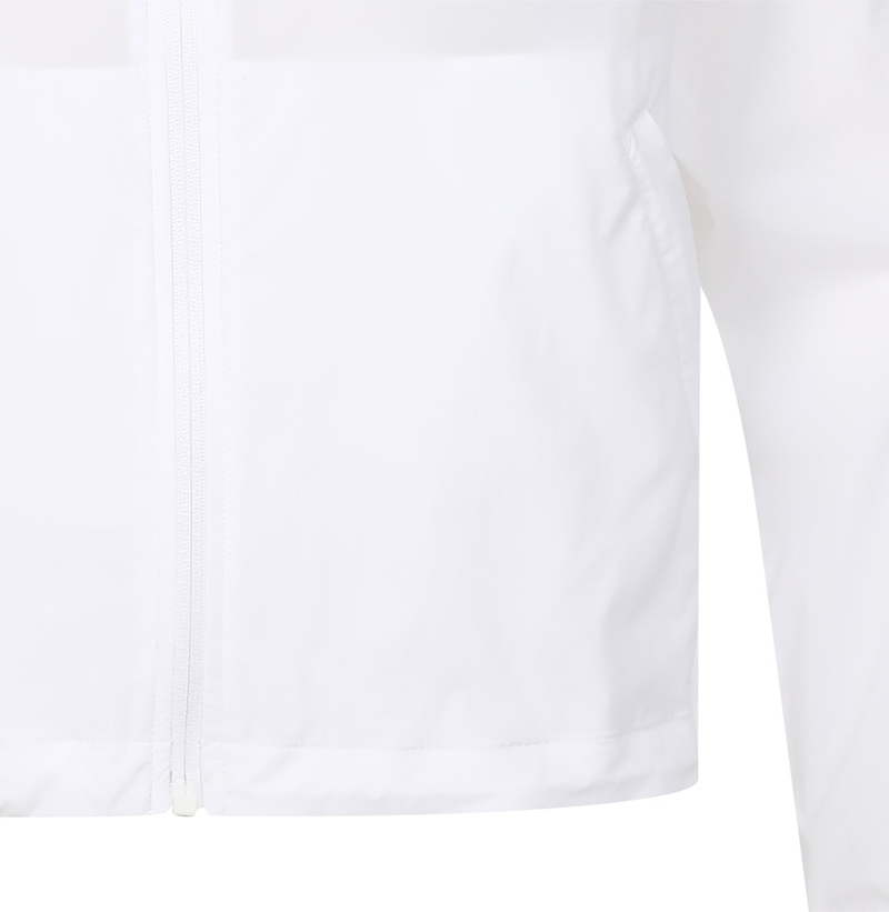 Castelbajac Women's Rib Knit Perforated Hooded Jumper - 3 Colors