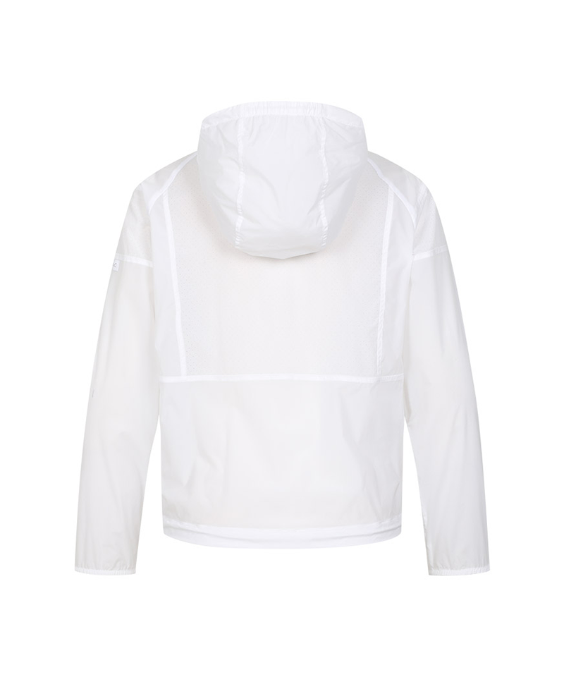 Castelbajac Women's Rib Knit Perforated Hooded Jumper - 3 Colors