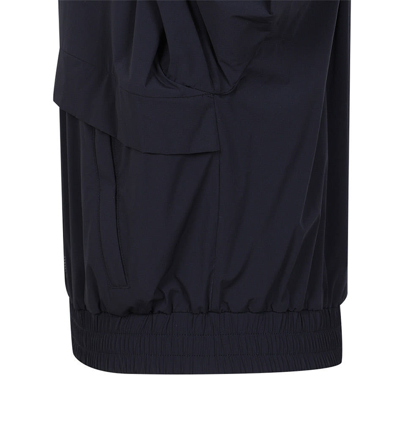 Castelbajac Women's Stretch Hooded Detachable Jumper - 2 Colors