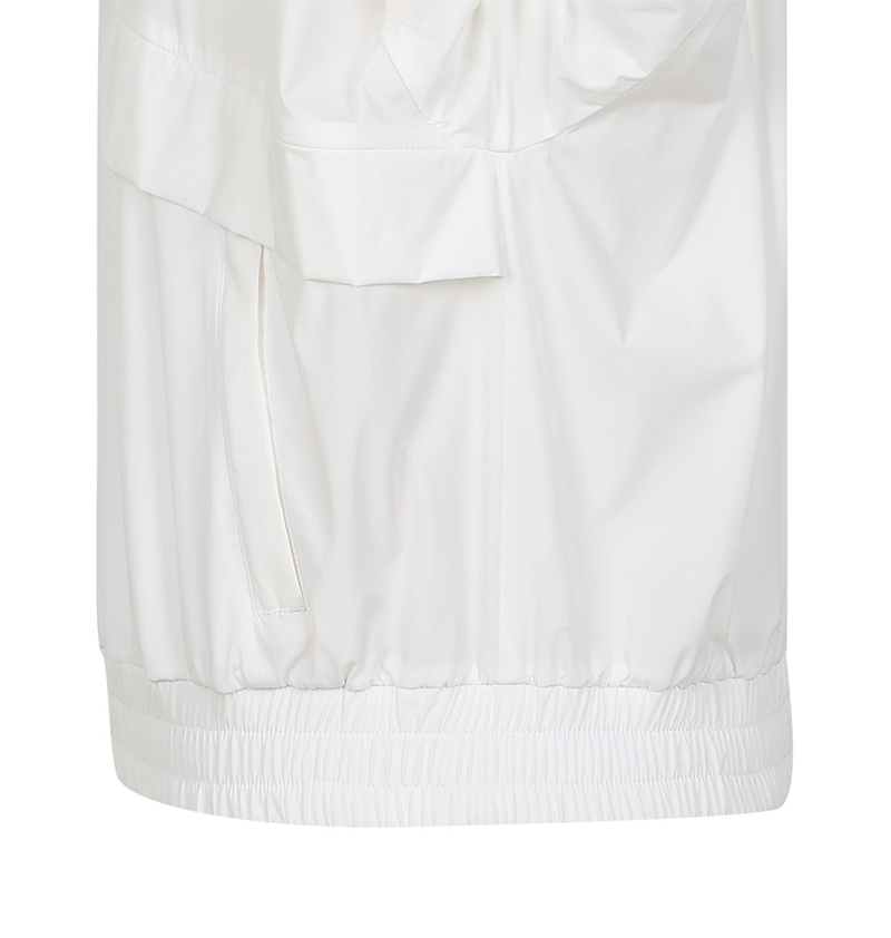 Castelbajac Women's Stretch Hooded Detachable Jumper - 2 Colors