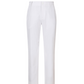Castelbajac Men's Twill Cut-out Point Pants - 2 Colors