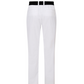 Castelbajac Men's Twill Cut-out Point Pants - 2 Colors