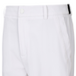 Castelbajac Men's Twill Cut-out Point Pants - 2 Colors