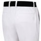 Castelbajac Men's Twill Cut-out Point Pants - 2 Colors
