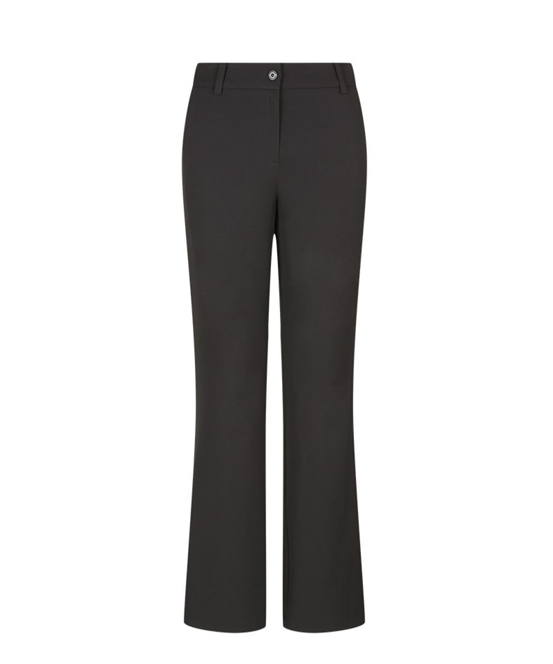 Castelbajac Women's Logo Tape Bootcut Pants - 3 Colors