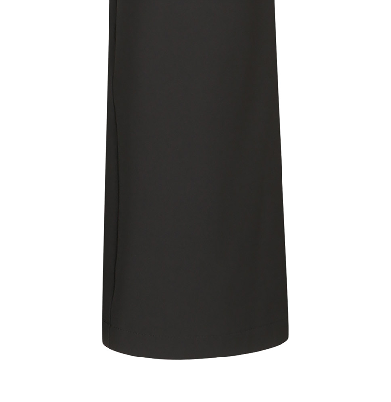 Castelbajac Women's Logo Tape Bootcut Pants - 3 Colors