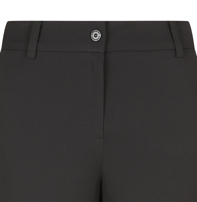 Castelbajac Women's Logo Tape Bootcut Pants - 3 Colors