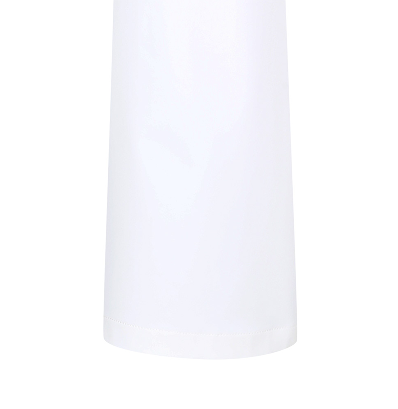 Castelbajac Women's Logo Tape Bootcut Pants - 3 Colors