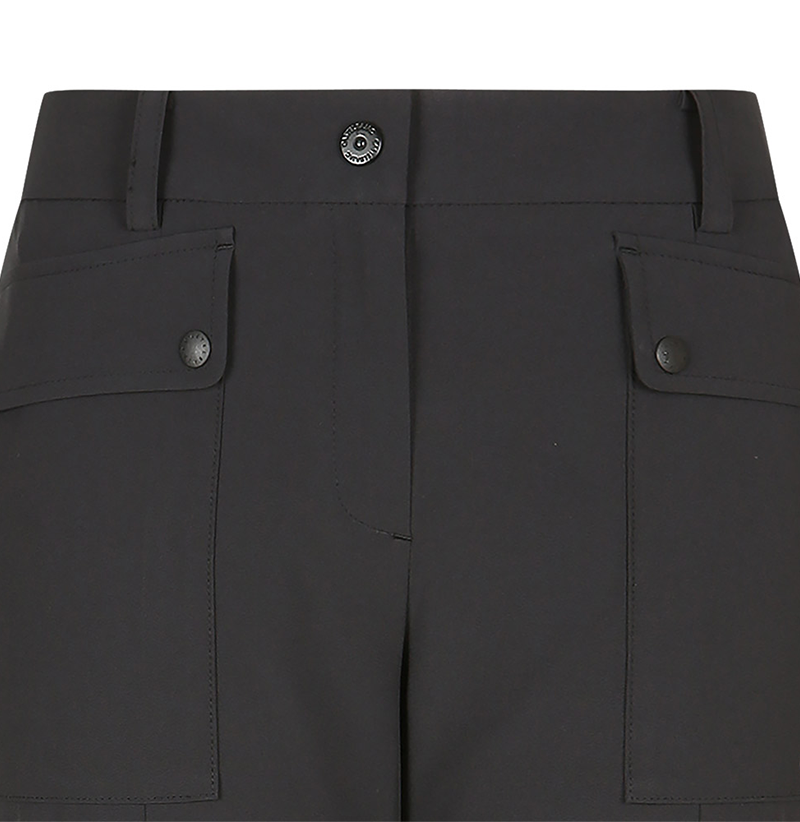 Castelbajac Women's Out-Pocket Cutout Jogger Pants - 2 Colors