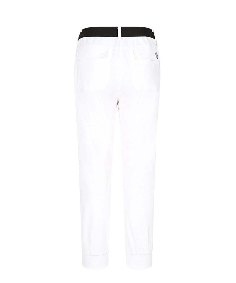 Castelbajac Women's Out-Pocket Cutout Jogger Pants - 2 Colors