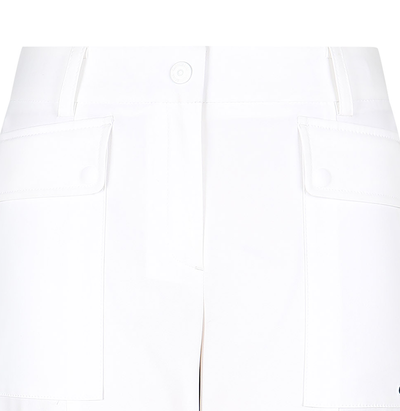 Castelbajac Women's Out-Pocket Cutout Jogger Pants - 2 Colors