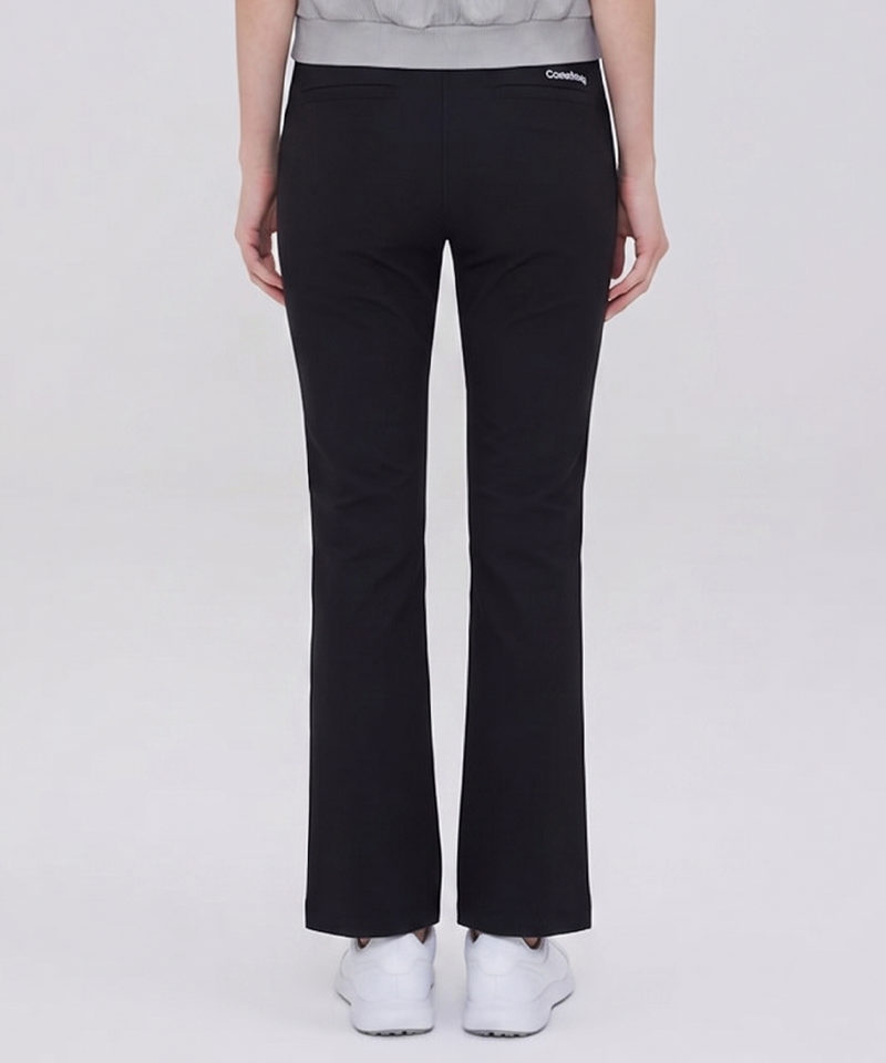 Castelbajac Women's Bootcut Pants - 2 Colors