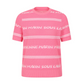Castelbajac Women's Patterned Short Sleeve Knit - 2 Color