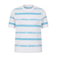 Castelbajac Women's Patterned Short Sleeve Knit - 2 Color