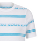 Castelbajac Women's Patterned Short Sleeve Knit - 2 Color