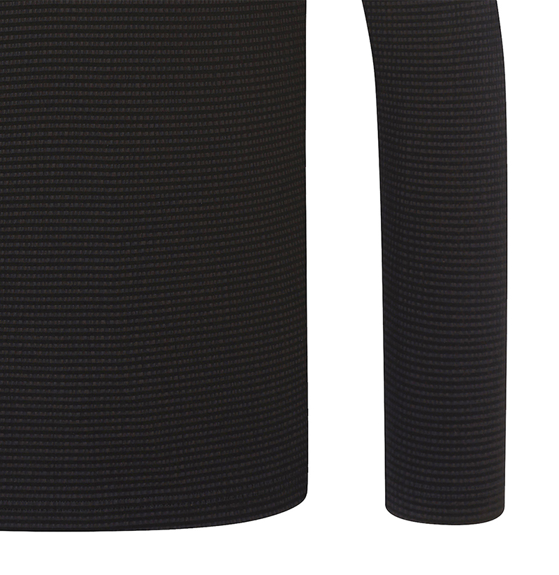 Castelbajac Men's Seersucker Collared T-shirt - 2 Colors