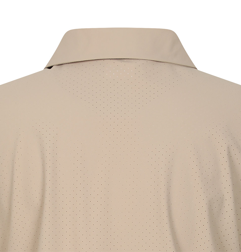 Castelbajac Women's Perforated Collar Sleeveless T-shirt - 2 Colors